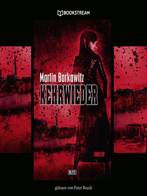 cover image of Kehrwieder--Thriller Reihe
